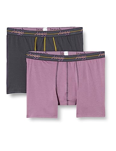 sloggi men Herren Start C2P Box Short, Multiple Colours 21, 6 (2er Pack) von Sloggi