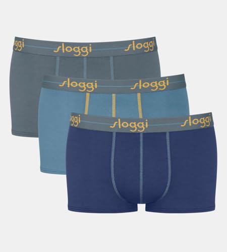 Sloggi Men Start Hipster C3P Box Multiple Colours 16 von Sloggi