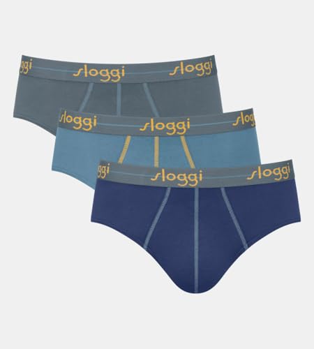 Sloggi Men Start Midi C3P Box Multiple Colours 16 Sloggi Men Start Midi C3P Box Multiple Colours 16 von Sloggi