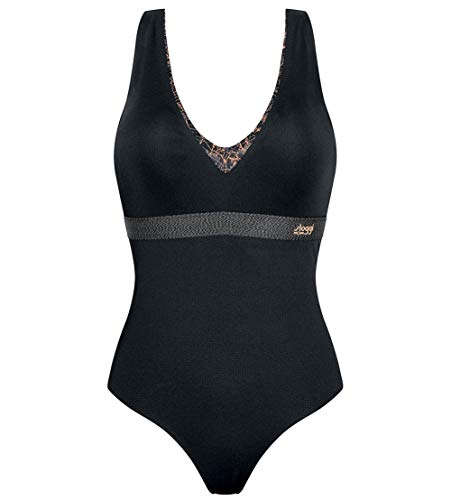 Sloggi Move Flow Light Body Black M von Sloggi