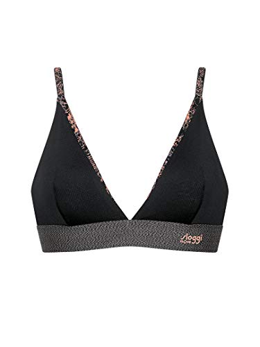 Sloggi Move Flow Light Bralette Black M von Sloggi