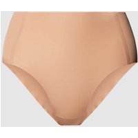 Sloggi Pants in unifarbenem Design Modell 'ZERO FEEL 2.0' in Beige, Größe S von Sloggi