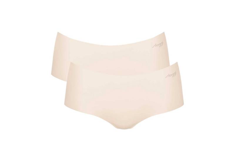sloggi Panty Damen Panty 2er Pack Polyamid (Packung, 2er Pack) von sloggi