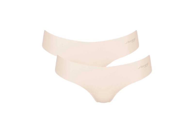 sloggi String Damen String 2er Pack Polyamid (Packung, 2er Pack) von sloggi