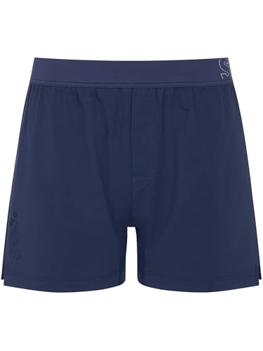 Sloggi SLG Boxer Shorts Blue Black von Sloggi