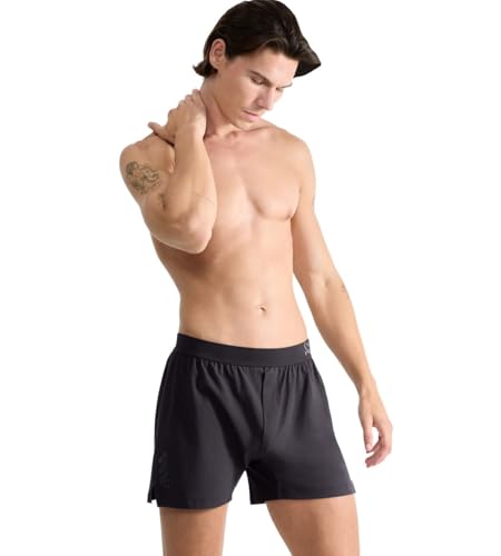 Sloggi SLG Boxer Shorts Charcoal von Sloggi