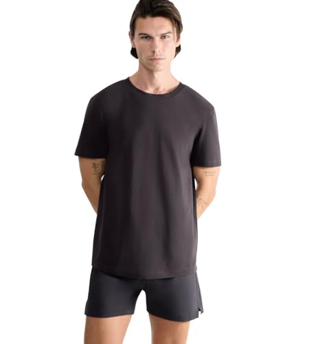 Sloggi SLG T-Shirt Charcoal von Sloggi