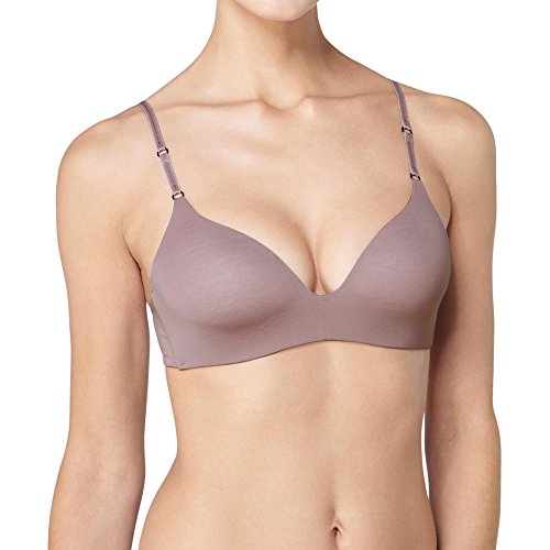 Sloggi Serenity Damen BH, Violett (Foggy Mauve (G2), 70B von Sloggi