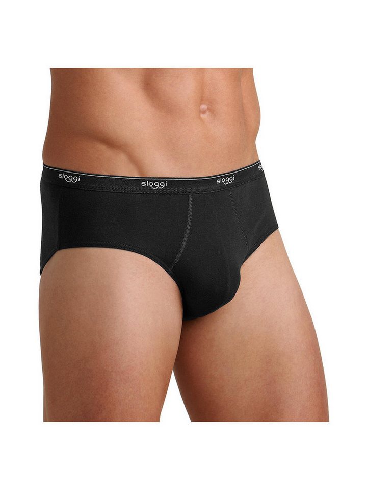 sloggi Slip 4er Pack Basic+ (Spar-Pack, 4er-Pack) von sloggi