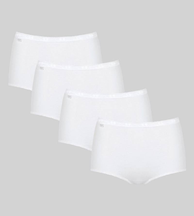 sloggi Maxislip Basic+ Maxi 4P (4er Pack) Pants von sloggi
