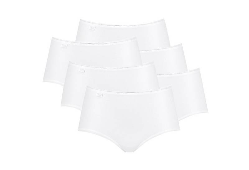 sloggi Slip Damen Slip 6er Pack Polyamid (Packung, 6er Pack) von sloggi