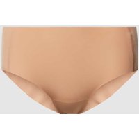Sloggi Slip in unifarbenem Design Modell 'ZERO FEEL 2.0' in Beige, Größe M von Sloggi
