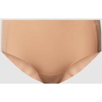 Sloggi Slip in unifarbenem Design Modell 'ZERO FEEL 2.0' in Beige, Größe XS von Sloggi