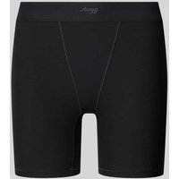 Sloggi Panty mit Label-Print im Modell 'Ease' in Black, Größe XS Sloggi Panty mit Label-Print im Modell 'Ease' in Black, Größe XS von Sloggi