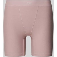 Sloggi Panty mit Label-Print im Modell 'Ease' in Mauve, Größe S Sloggi Panty mit Label-Print im Modell 'Ease' in Mauve, Größe S von Sloggi