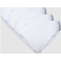 Sloggi Slip mit Muschelsaum in Weiss, Größe 38 Sloggi Slip mit Muschelsaum in Weiss, Größe 38 von Sloggi