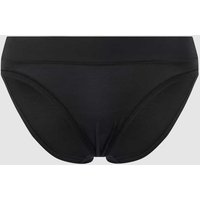 Sloggi Slip mit Stretch-Anteil in Black, Größe One Size von Sloggi