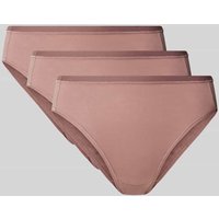 Sloggi Slip mit elastischem Bund Modell 'GO DAILY COTTON' in Mud, Größe XXL Sloggi Slip mit elastischem Bund Modell 'GO DAILY COTTON' in Mud, Größe XXL von Sloggi