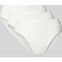 Sloggi Slip mit elastischem Bund Modell 'GO DAILY COTTON' in Offwhite, Größe XL Sloggi Slip mit elastischem Bund Modell 'GO DAILY COTTON' in Offwhite, Größe XL von Sloggi