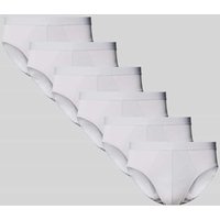Sloggi Slip mit elastischem Bund in Mittelgrau, Größe XXL Sloggi Slip mit elastischem Bund in Mittelgrau, Größe XXL von Sloggi