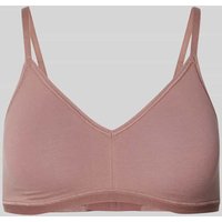 Sloggi Soft-BH mit verstellbaren Trägern Modell 'GO DAILY' in Mud, Größe XXL Sloggi Soft-BH mit verstellbaren Trägern Modell 'GO DAILY' in Mud, Größe XXL von Sloggi