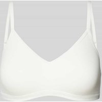 Sloggi Soft-BH mit verstellbaren Trägern Modell 'GO DAILY' in Offwhite, Größe XXL Sloggi Soft-BH mit verstellbaren Trägern Modell 'GO DAILY' in Offwhite, Größe XXL von Sloggi