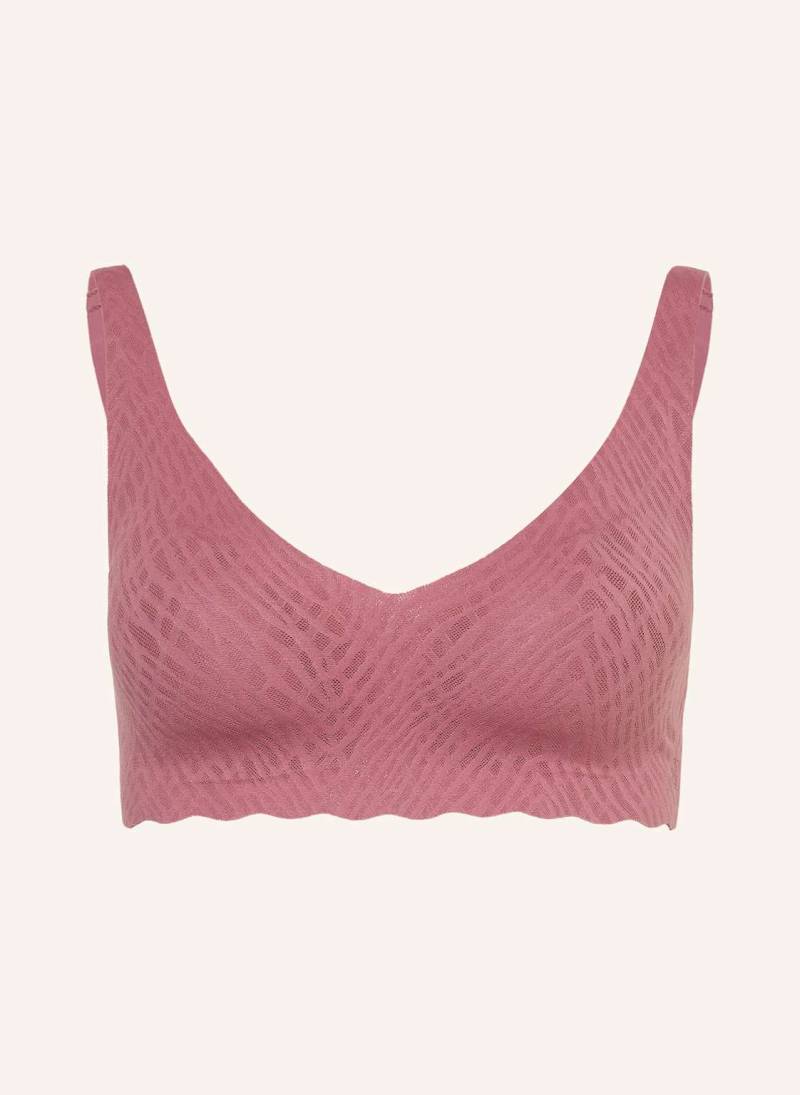 Sloggi Soft-Bh Zero Feel Bliss lila Sloggi Soft-Bh Zero Feel Bliss lila von Sloggi