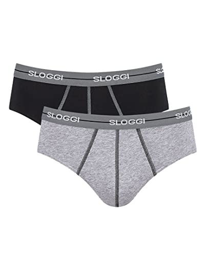 Sloggi Start Slips 10er Pack Grey Comb 7 von Sloggi