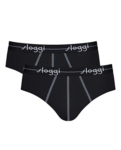 Sloggi Start Slips 4er Pack Black 8 von Sloggi