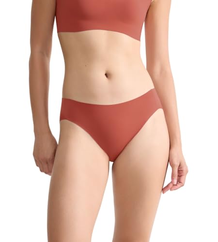 Sloggi Zero Feel 2.0 High Leg Candid Orange von Sloggi