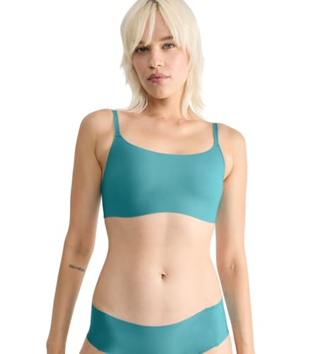 Sloggi Zero Feel 2.0 Ultra Bra Quiet Turquoise von Sloggi