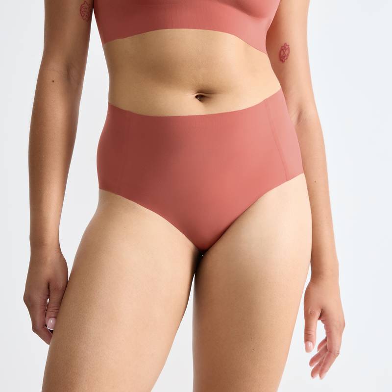 Sloggi Zero Feel 2.0 maxi Slip, Orange, Größe: XS, Damen Sloggi Zero Feel 2.0 maxi Slip, Orange, Größe: XS, Damen von Sloggi