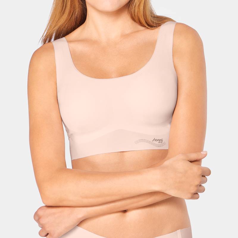 Sloggi Zero Feel BH Oberteil, Natural, Größe: M, Damen von Sloggi