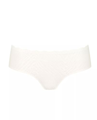 Sloggi Zero Feel Bliss Hipster 2er Pack Silk White XXL Sloggi Zero Feel Bliss Hipster 2er Pack Silk White XXL von Sloggi