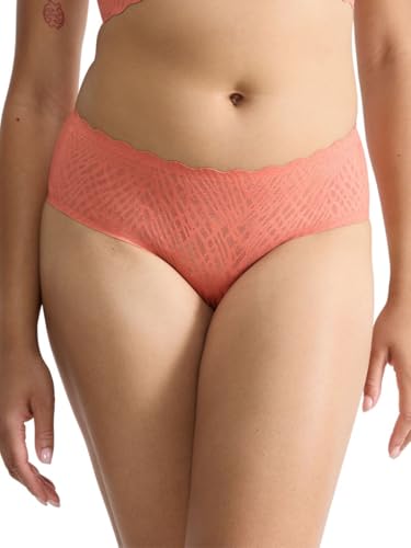 Sloggi Zero Feel Bliss Hipster Lovely Apricot von Sloggi