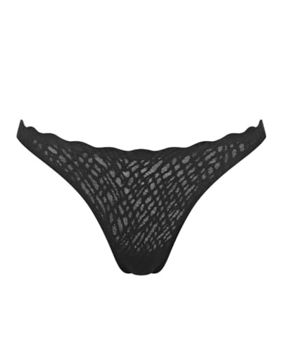 Sloggi Zero Feel Bliss String 2er Pack Black M von Sloggi