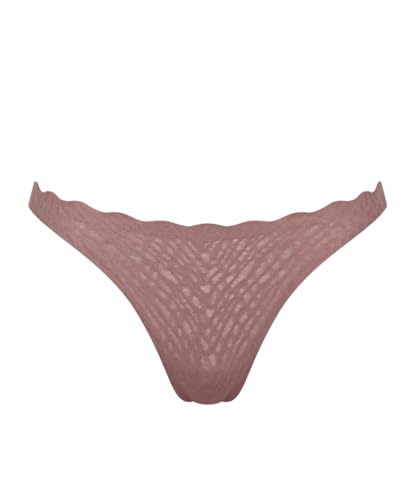 Sloggi Zero Feel Bliss String 2er Pack Cacao L von Sloggi