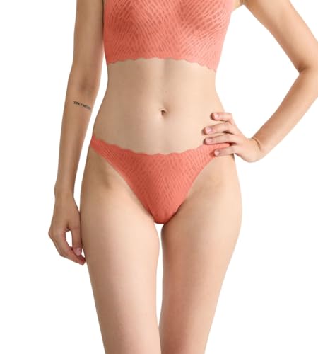 Sloggi Zero Feel Bliss String Lovely Apricot von Sloggi