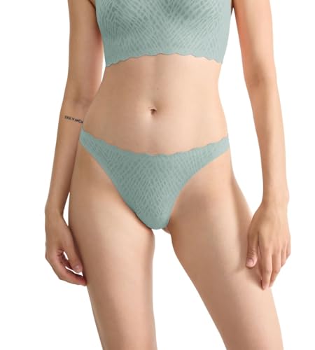 Sloggi Zero Feel Bliss String Misty Turquoise von Sloggi