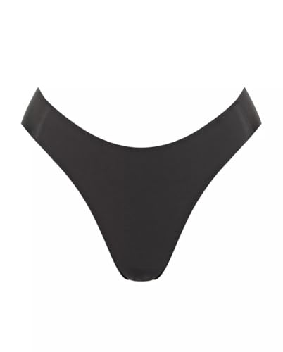 Sloggi Zero Feel High Leg 2er Pack Black M von Sloggi