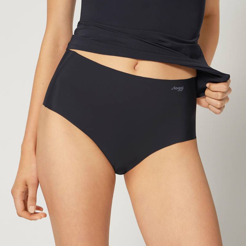 Sloggi Zero Feel maxi Slip, Schwarz, Größe: M, Damen von Sloggi