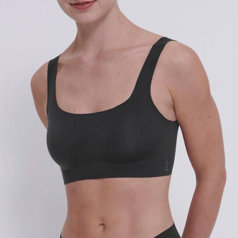 Sloggi Zero Feel 2.0 BH Oberteil, Schwarz, Größe: XS, Damen von Sloggi