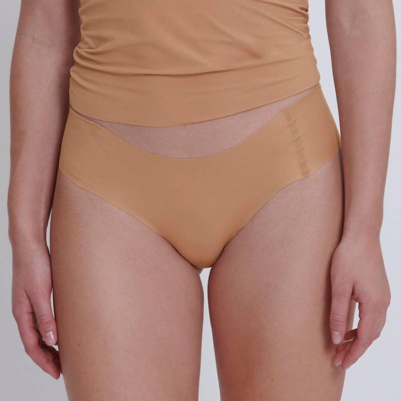 Sloggi Zero Feel 2.0 Hipster Slip, Nude, Größe: S, Damen von Sloggi