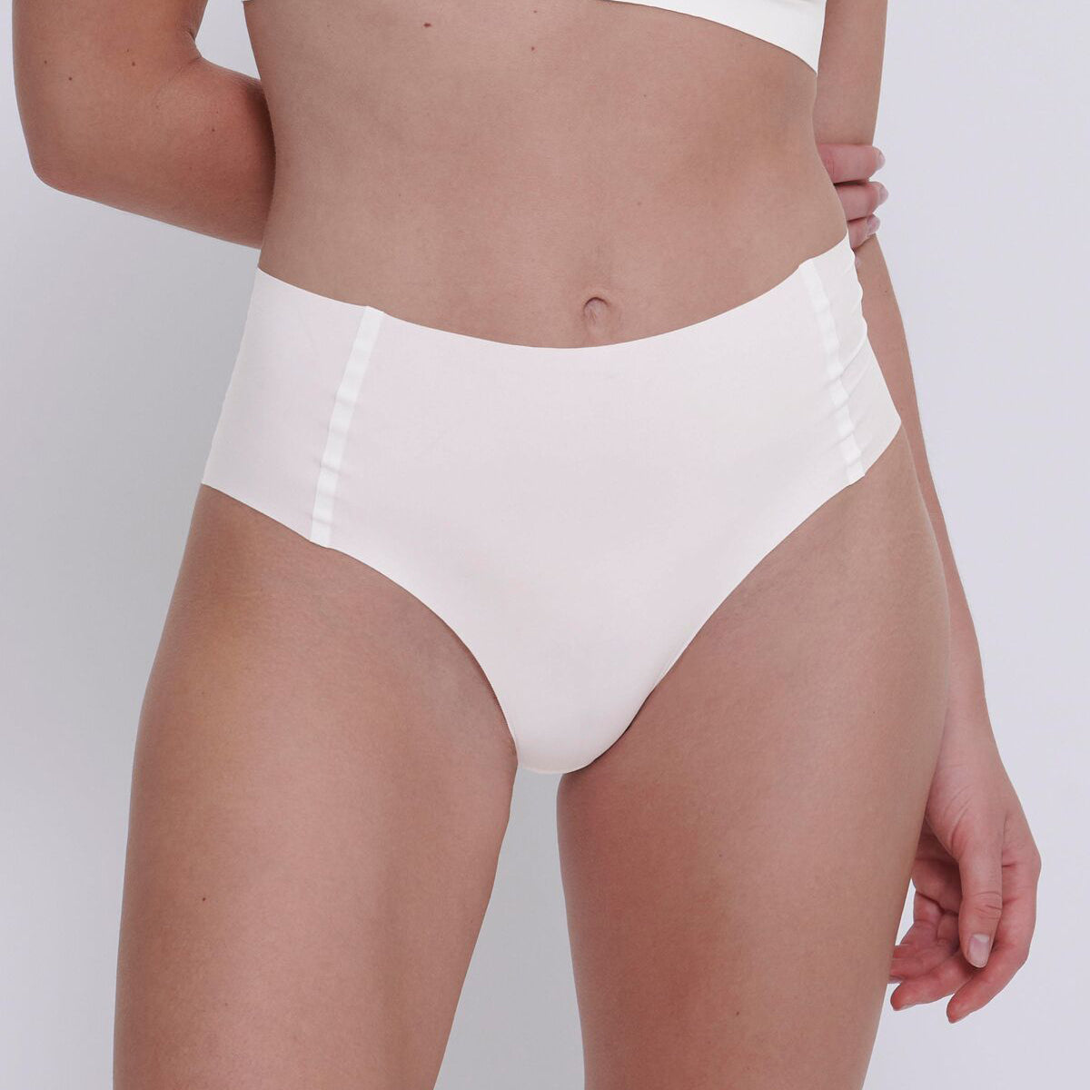 Sloggi Zero Feel 2.0 maxi Slip, Natural, Größe: XS, Damen von Sloggi