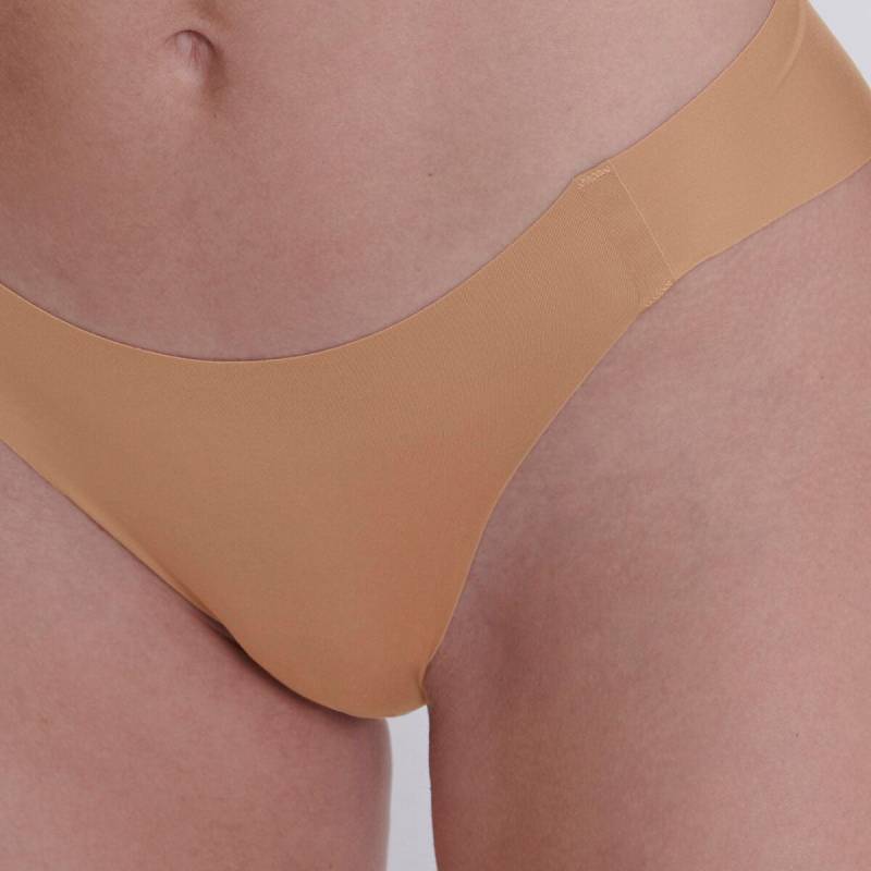 Sloggi Zero Feel 2.0 Tai Slip, Nude, Größe: M, Damen von Sloggi