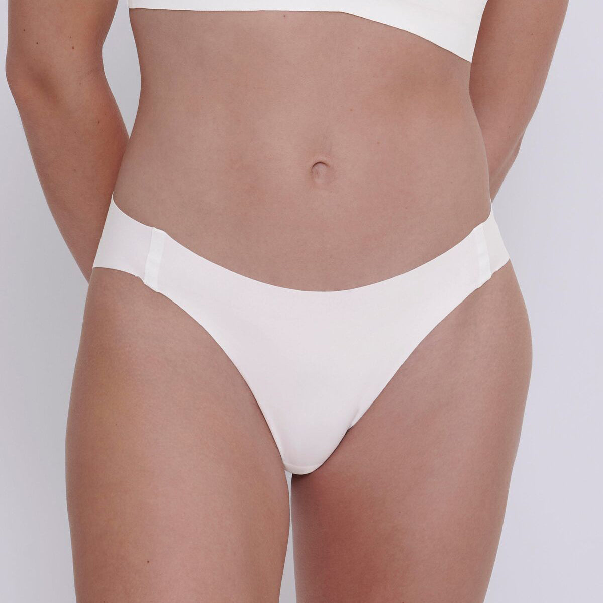 Sloggi Zero Feel 2.0 Tai Slip, Natural, Größe: XS, Damen von Sloggi