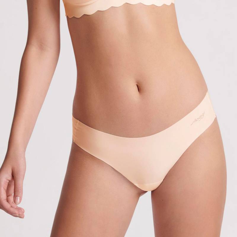 Sloggi Zero Microfibre 2.0 String, Natural, Größe: XS, Damen Sloggi Zero Microfibre 2.0 String, Natural, Größe: XS, Damen von Sloggi