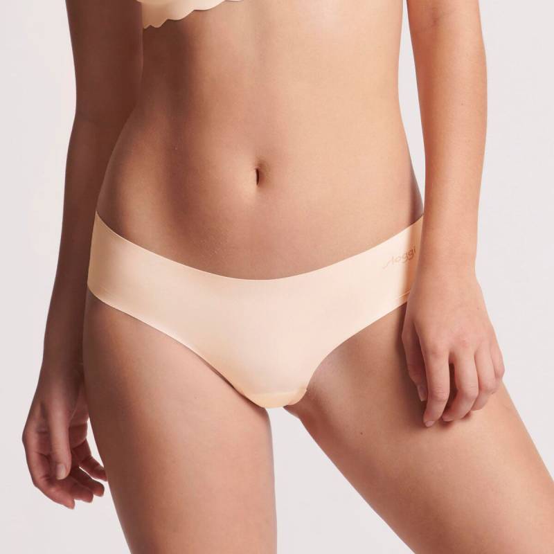 Sloggi Zero Microfibre 2.0 Hipster Slip, Natural, Größe: XS, Damen von Sloggi