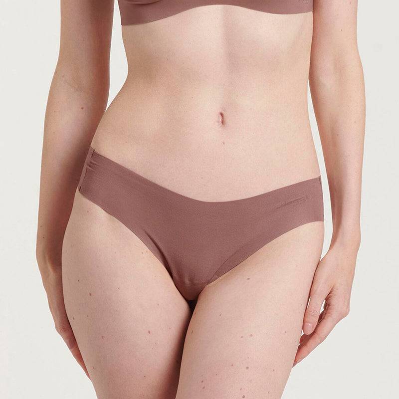 Sloggi Zero Modal 2.0 String, Rosa, Größe: XL, Damen von Sloggi