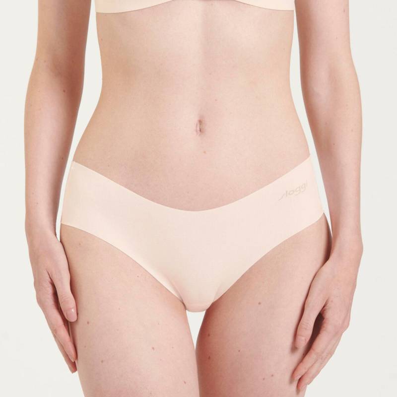 Sloggi Zero Modal 2.0 Hipster Slip, Natural, Größe: XS, Damen von Sloggi